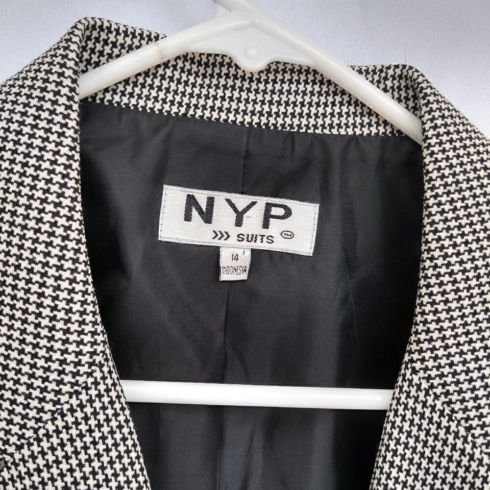 NYP Suit jacket - Picture 4 of 5